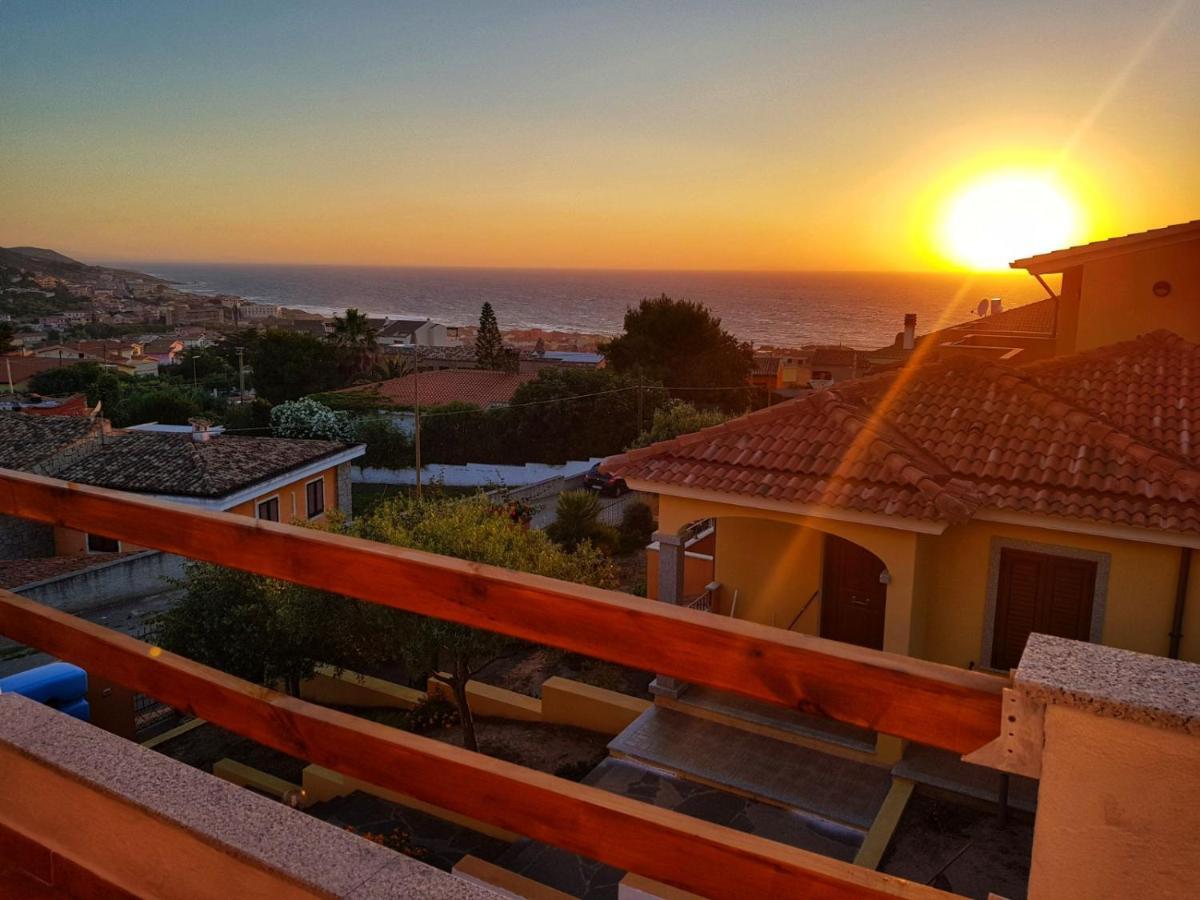 Casa vacanze Sunset Castelsardo Esterno foto
