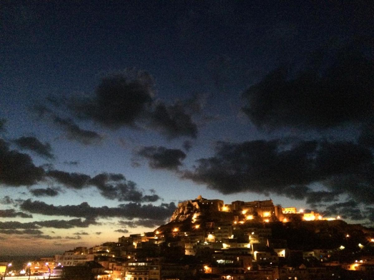 Casa vacanze Sunset Castelsardo Esterno foto